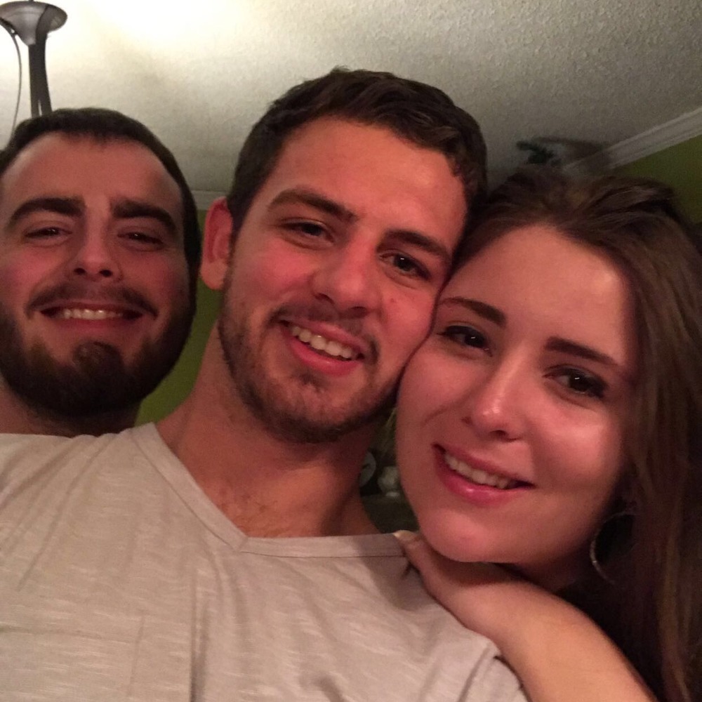 Meet your Posher, Andy